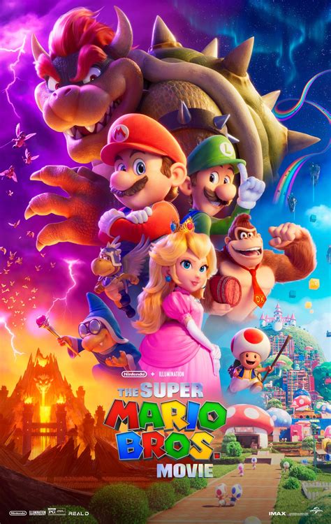 The Super Mario Bros. Movie